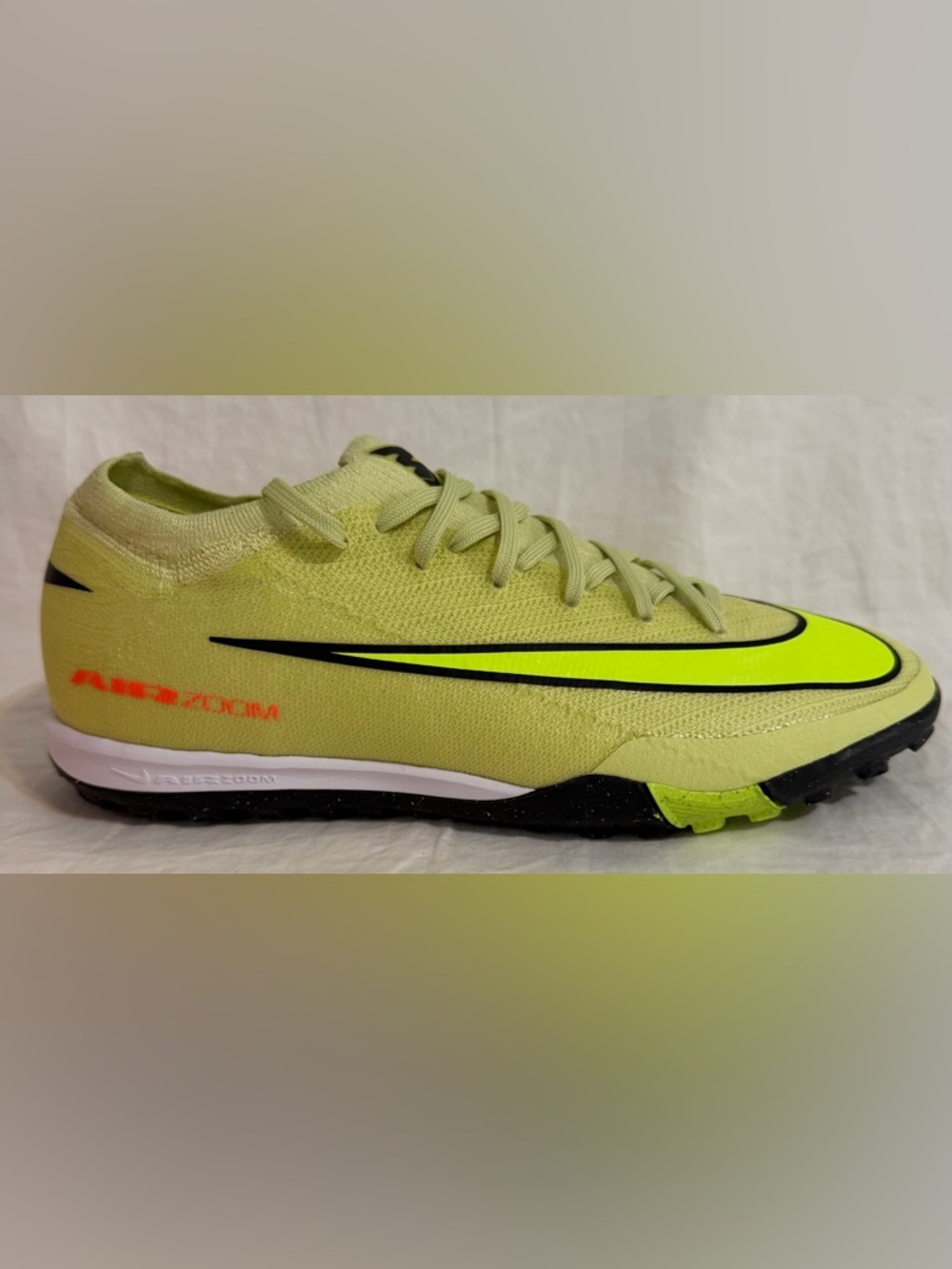 Nike Mercurial Vapor 16 Pro Turf Low Top Soccer Shoes FQ8687-300 Men’s Sz: 6